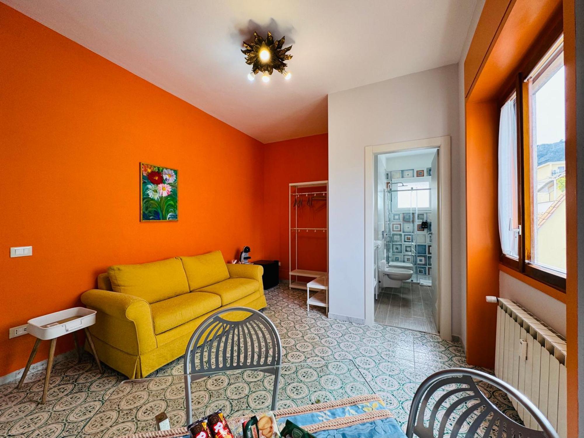 Yourhome - Maison Nicole & Marie Sorrento Exterior photo
