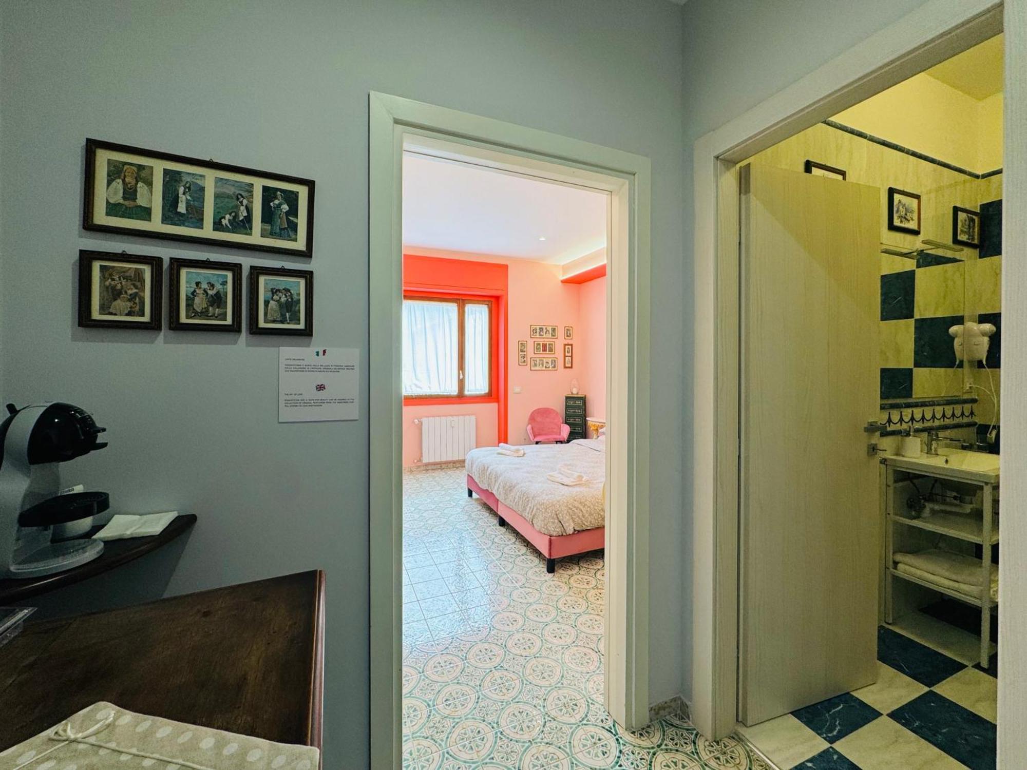 Yourhome - Maison Nicole & Marie Sorrento Exterior photo